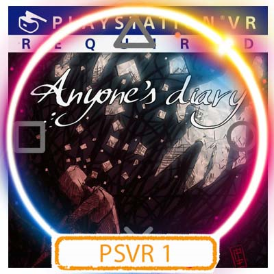 💠 (VR) Anyone´s Diary (PS4/PS5/RU) (Аренда от 7 дней)