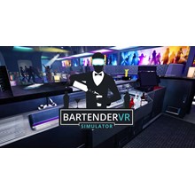 💠 (VR) Bartender VR Simulator (PS4/PS5/RU) Rent