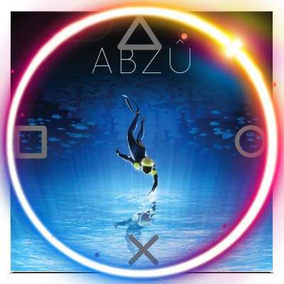 💠 ABZU (PS4/PS5/RU) (Аренда от 7 дней)