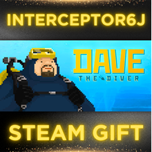 🟥⭐DAVE THE DIVER ☑️ All regions⚡STEAM • 💳 0% карты
