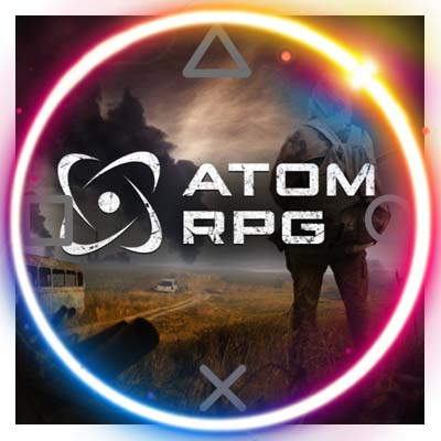 💠 ATOM RPG (PS4/PS5/RU) (Аренда от 7 дней)