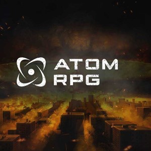 💠 ATOM RPG (PS4/PS5/RU) (Аренда от 7 дней)