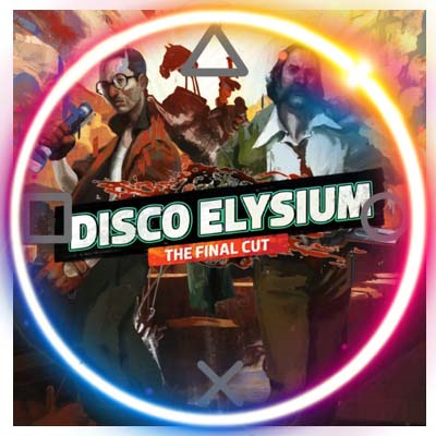 💠 Disco Elysium - The Final Cut (PS4/PS5/RU) Аренда