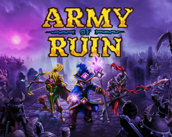 Army of Ruin ✔️STEAM Аккаунт