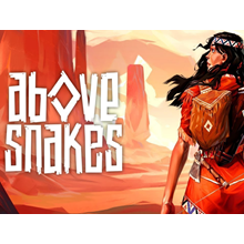 Above Snakes ✔️STEAM Account