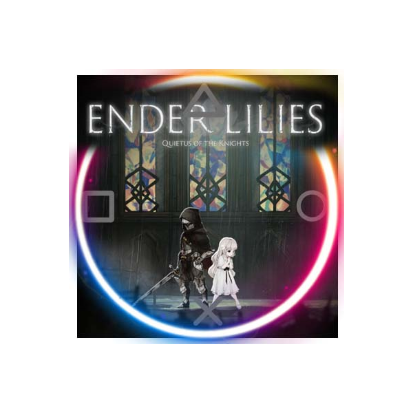 💠 Ender Lilies: Quietus Knights (PS4/PS5/RU) Аренда