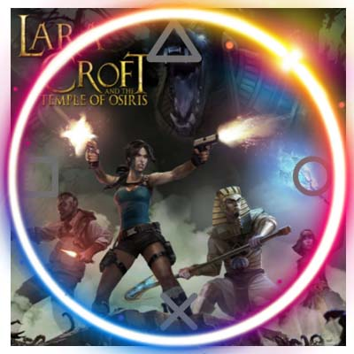 💠 Lara Croft Temple of Osiris (PS4/PS5/RU) Аренда