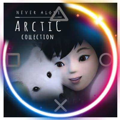 💠 Never Alone Arctic Collection (PS4/PS5/RU) Аренда