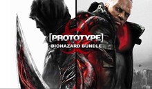 💠 Prototype Biohazard (PS4/PS5/EN) (Аренда от 7 дней)
