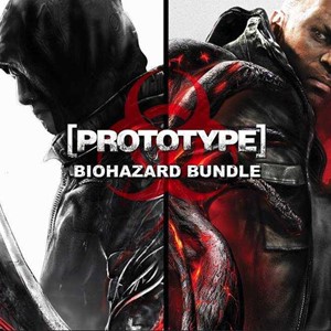 💠 Prototype Biohazard (PS4/PS5/EN) (Аренда от 7 дней)