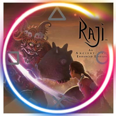 💠 Raji: An Ancient Epic (PS4/PS5/RU) Аренда от 7 дней