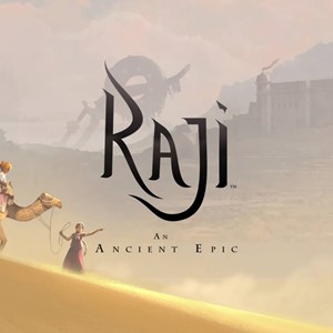 💠 Raji: An Ancient Epic (PS4/PS5/RU) Аренда от 7 дней
