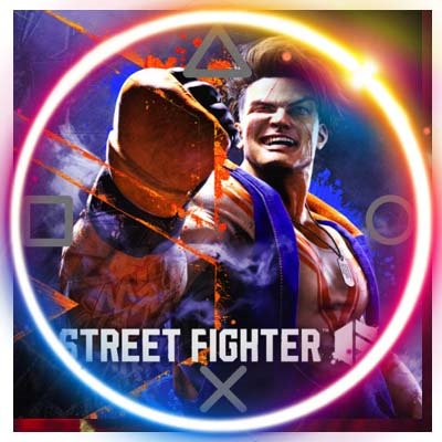 💠 Street Fighter 6 (PS4/PS5/RU) (Аренда от 7 дней)