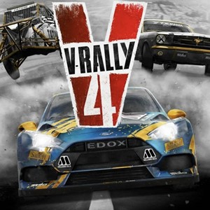 💠 V-Rally 4 (PS4/PS5/RU) (Аренда от 7 дней)