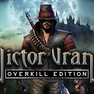💠 Victor Vran Overkill Edition (PS4/PS5/RU) Аренда