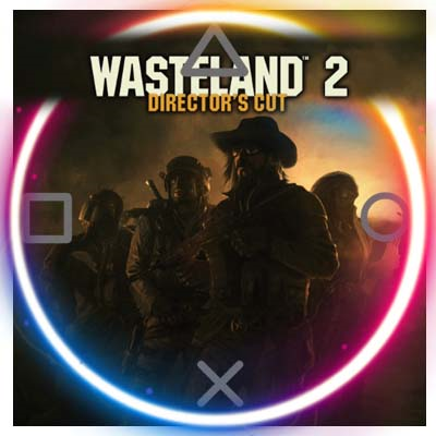 💠 Wasteland 2: Directors Cut (PS4/PS5/RU) Аренда