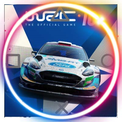 💠 WRC 10 FIA World Rally (PS5/RU) Аренда от 7 дней