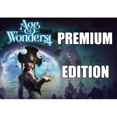 AGE OF WONDERS 4: PREMIUM✔STEAM АККАУНТ✔ГАРАНТИЯ 🎁ИГРЫ