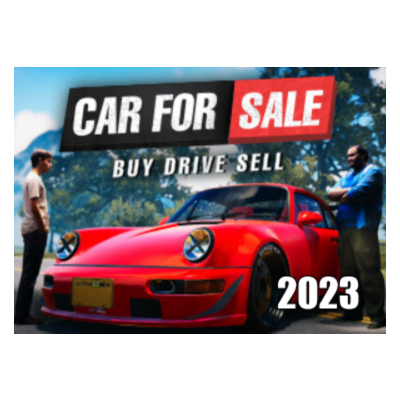 Car For Sale Simulator 2023 ✔️STEAM Аккаунт
