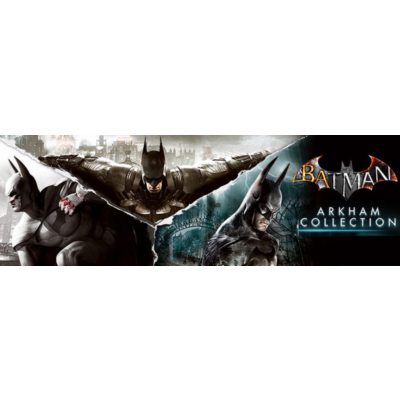 🔥 BATMAN: ARKHAM COLLECTION | Steam Россия 🔥