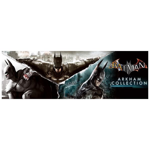 BATMAN: ARKHAM COLLECTION | Steam Россия