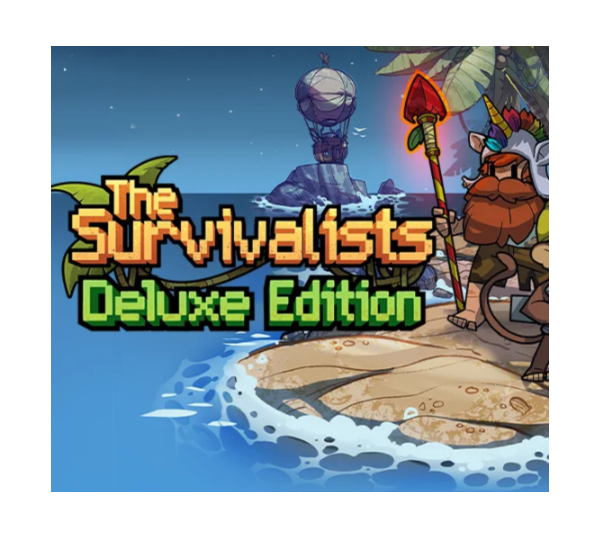 The Survivalists - Deluxe Edition ✔️STEAM Аккаунт