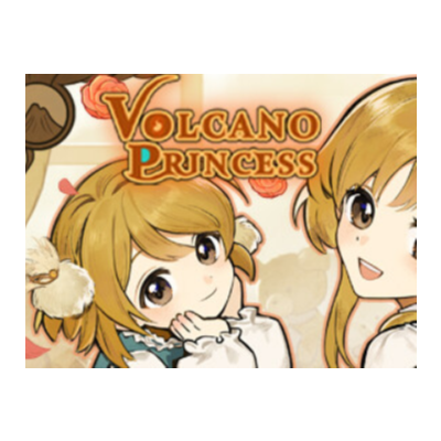 Volcano Princess ✔️STEAM Аккаунт