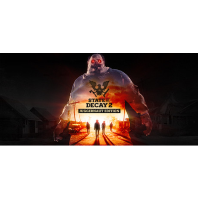 🔥 State of Decay 2: Juggernaut Edition | Steam Россия