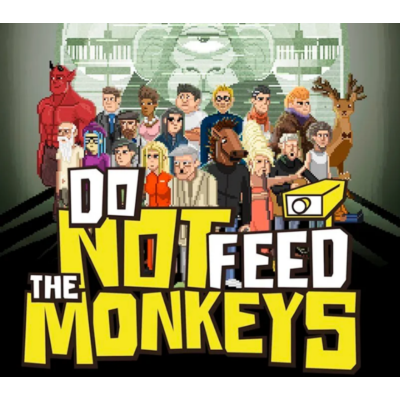 Do Not Feed The Monkeys ✔️STEAM Аккаунт