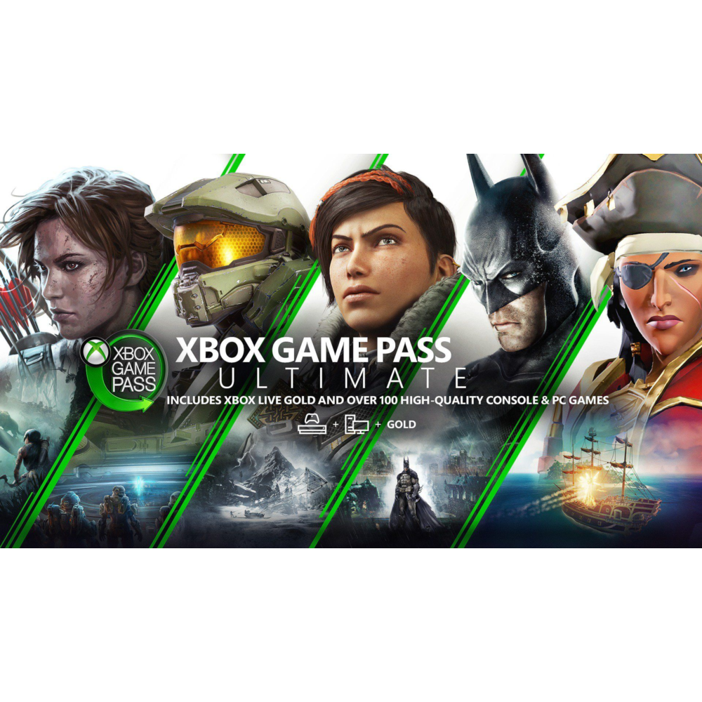 Купить аккаунт 5 Months Xbox Game Pass Ultimate Genuine With Warranty ...