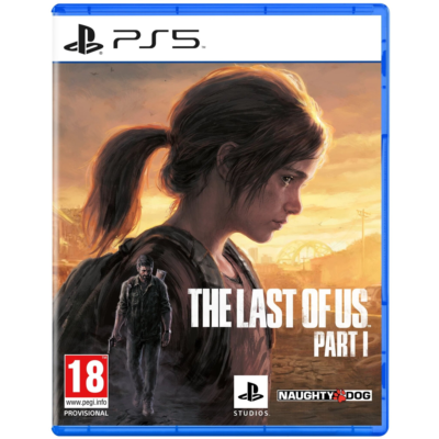 The Last of Us Part 1 & 2 (PS5)+30 GAMES общий