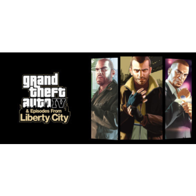 🔥 Grand Theft Auto IV: The Complete Edition | Steam 🔥