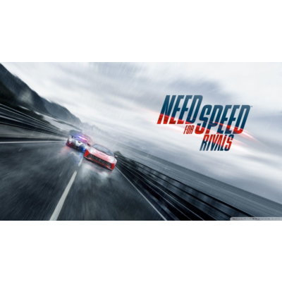 Need For Speed Rivals  (PS4/ENG) П3-Активация