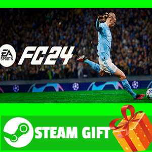 Обложка ⭐️ВСЕ СТРАНЫ+РОССИЯ⭐️ EA SPORTS FC 24 Steam Gift