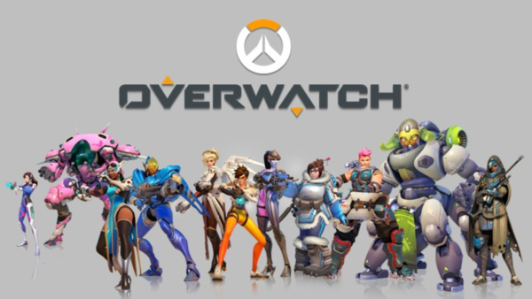 Overwatch (PS4/RU) П3-Активация