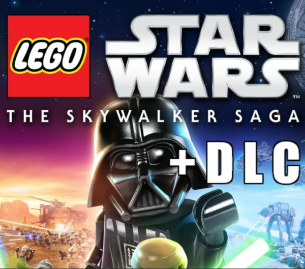 LEGO® Star Wars™: The Skywalker Saga+DLC✔️STEAM Аккаунт