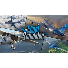 Microsoft Flight Simulator ►КЛЮЧ PC