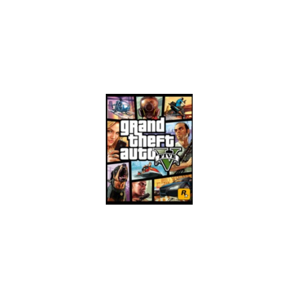 GTA 5 + Criminal Enterprise Starter Pack + Great White