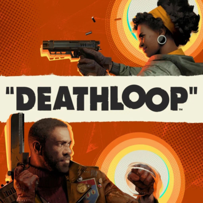 DEATHLOOP🍒Epic Games🟢Смена данных