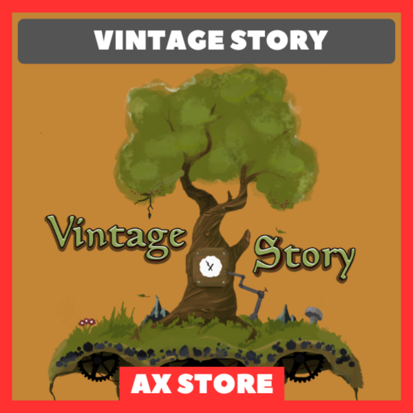 Vintage Story — Game Account