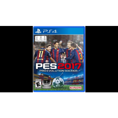 💳 PES 2017 (PS4/RU) П3 Активация