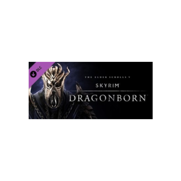 The Elder Scrolls V: Skyrim Dragonborn Steam Key РФ+МИР