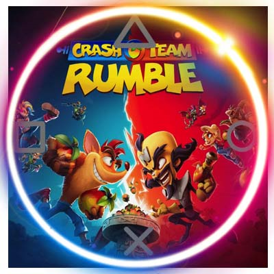 💠 Crash Team Rumble (PS4/EN) П1 - Оффлайн
