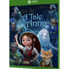 A TALE FOR ANNA XBOX ONE & SERIES🔑КЛЮЧ