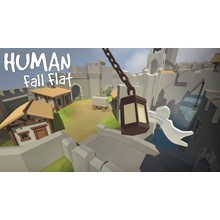 Human: Fall Flat (Steam) RU+CIS
