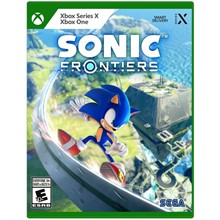 🌸Sonic Frontiers ✅ Xbox ключ 🔑