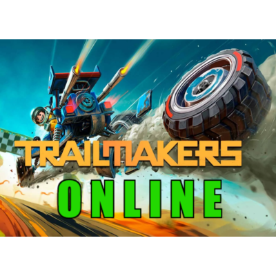 Trailmakers - ОНЛАЙН ✔️STEAM Аккаунт