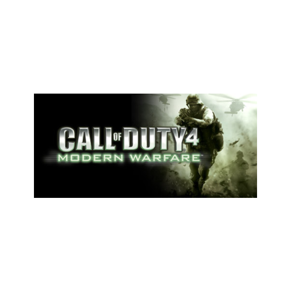 Call of Duty 4: Modern Warfare(2007)(Steam Region Free)