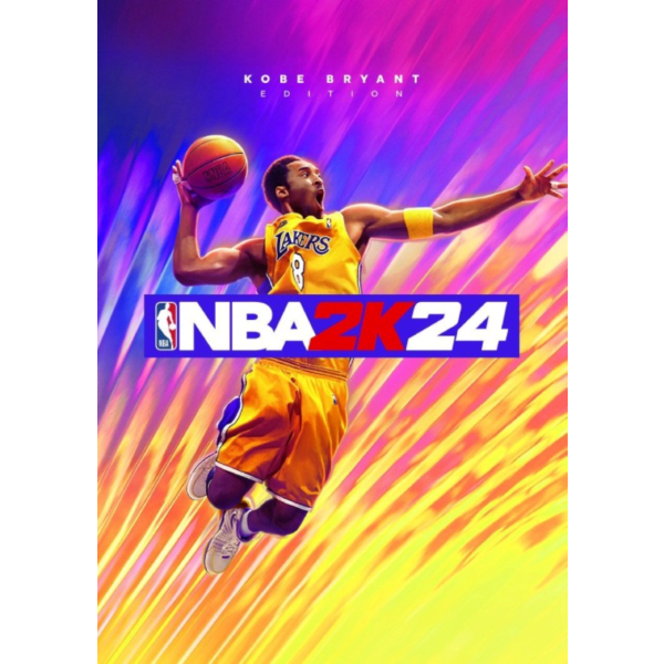 NBA 2K24 Kobe Bryant Edition Steam Gift