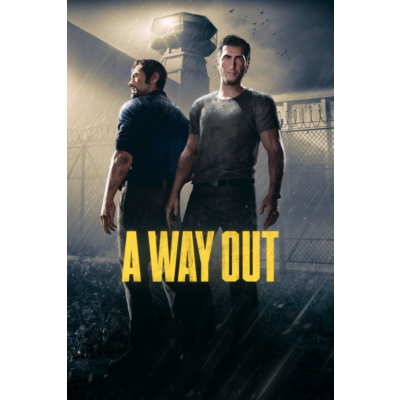 A Way Out (Аренда аккаунта Steam) Remote play